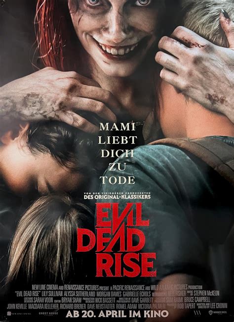 Evil Dead Rise Movie Review